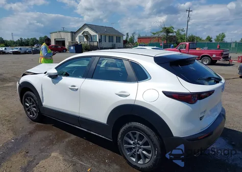2023 Mazda Cx-30 2.5 S из США, поврежденный, VIN 3MVDMBAM8PM543864